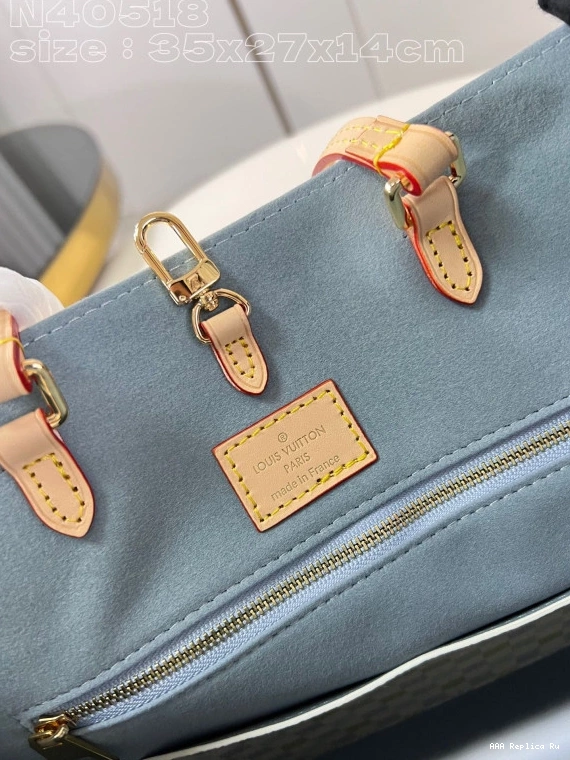 AAA Replica Ru MM-35*27*14cm VUITTON ONTHEGO LOUIS 0724